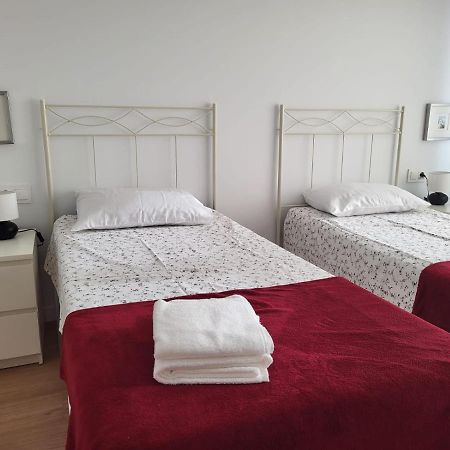 Apartamento Atico Con Terraza Vigo Exterior foto