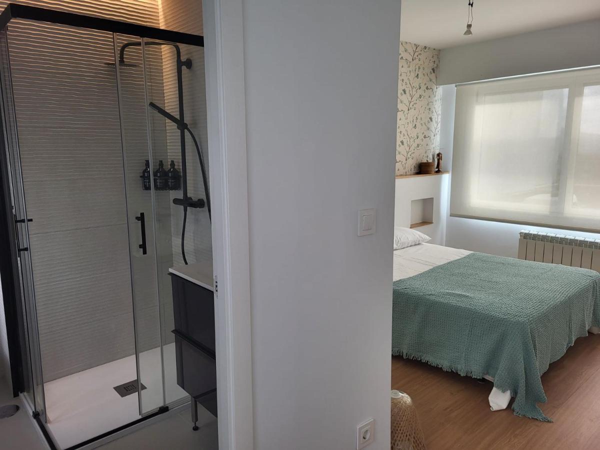 Apartamento Atico Con Terraza Vigo Exterior foto