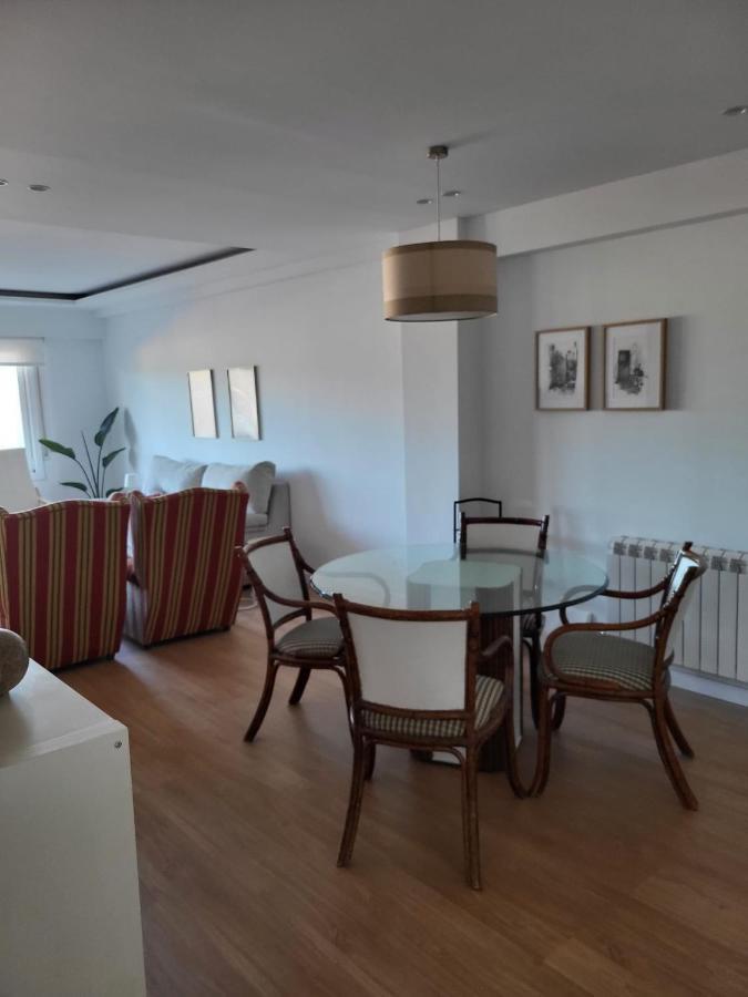 Apartamento Atico Con Terraza Vigo Exterior foto
