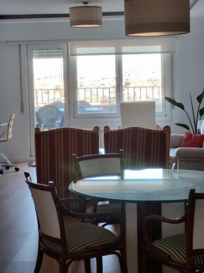 Apartamento Atico Con Terraza Vigo Exterior foto