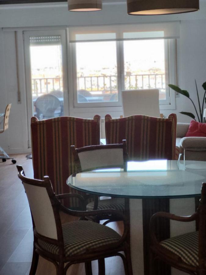 Apartamento Atico Con Terraza Vigo Exterior foto
