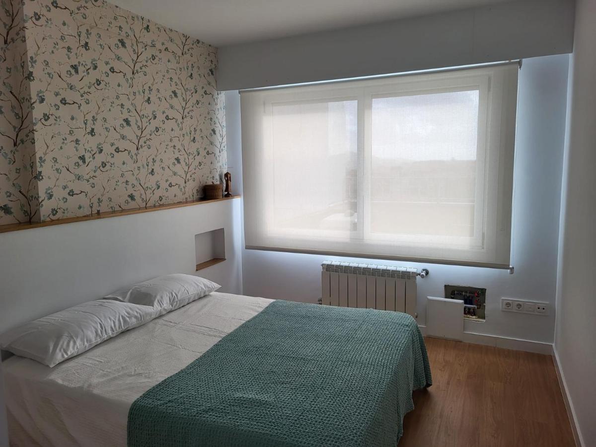 Apartamento Atico Con Terraza Vigo Exterior foto