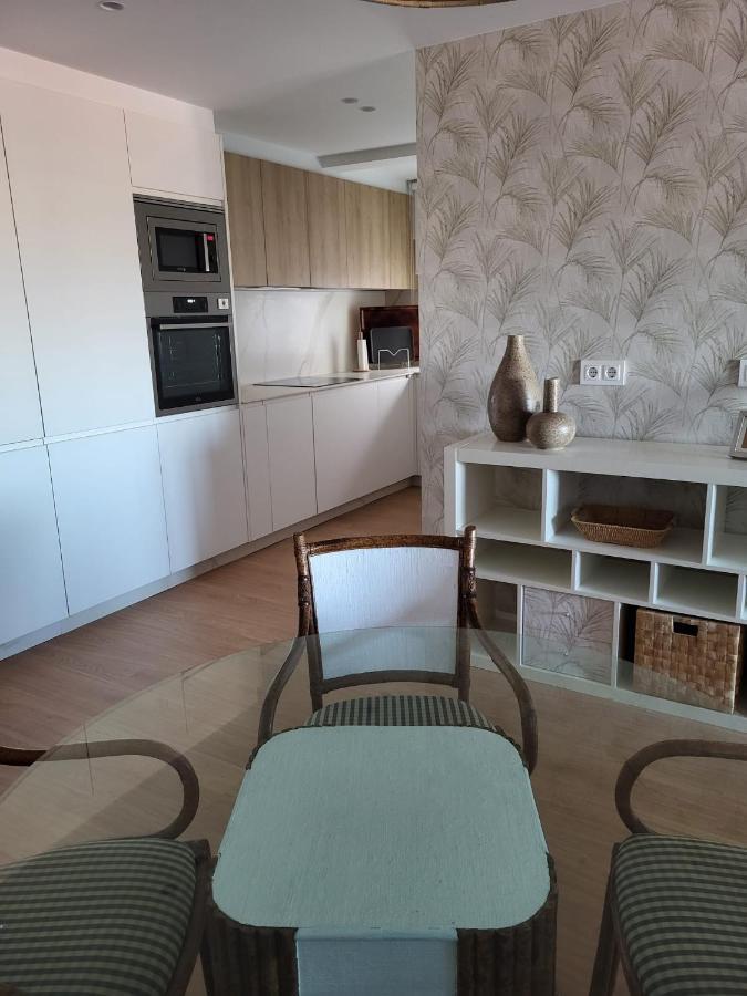 Apartamento Atico Con Terraza Vigo Exterior foto