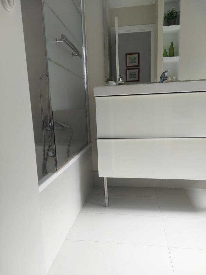 Apartamento Atico Con Terraza Vigo Exterior foto